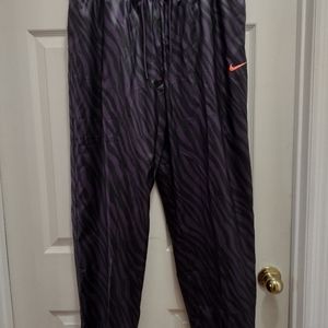 💜Nike windbreaker pants